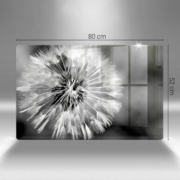 Worktop saver Delicate dandelion