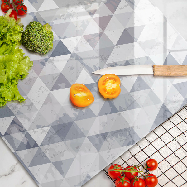 Worktop saver Triangle pattern