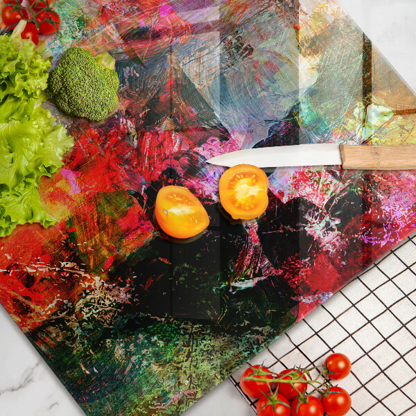 Worktop saver Paint abstraction