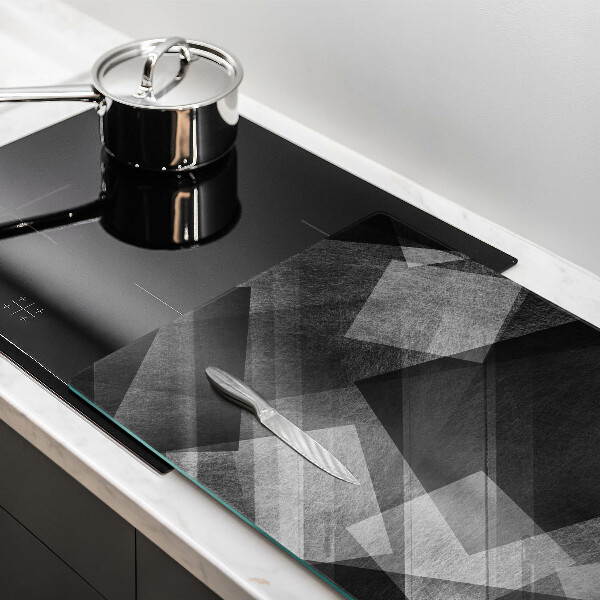 Worktop saver Geometric abstraction