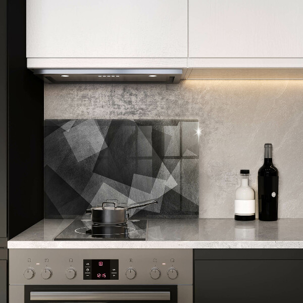 Worktop saver Geometric abstraction