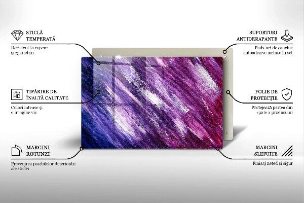 Worktop saver Paint abstraction