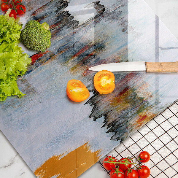 Worktop saver Paints abstraction