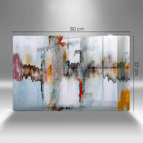 Worktop saver Paints abstraction