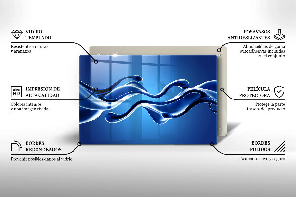 Work surface savers Liquid abstraction