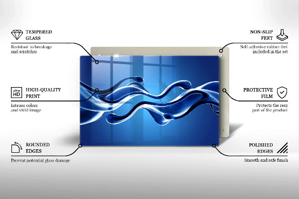 Work surface savers Liquid abstraction