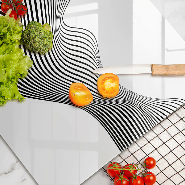 Worktop saver Linear abstraction