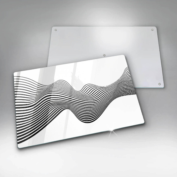 Worktop saver Linear abstraction