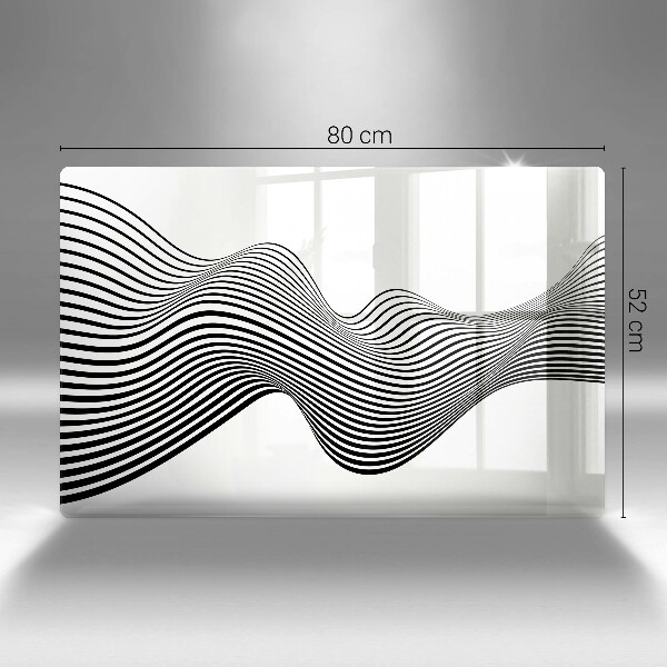 Worktop saver Linear abstraction