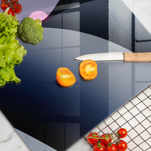 Worktop saver Abstraction shapes