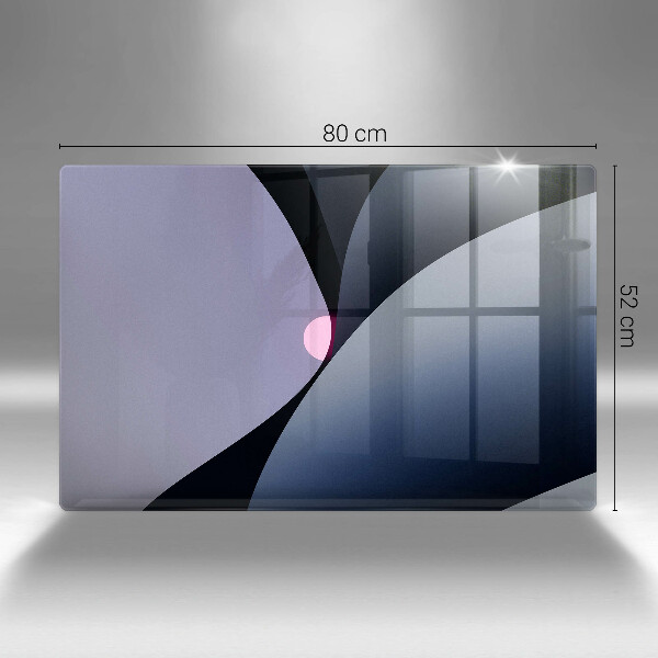 Worktop saver Abstraction shapes