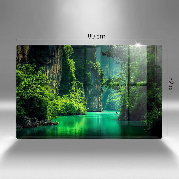 Worktop saver Laguna landscape