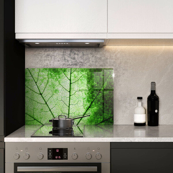 Worktop saver Decorative leaf