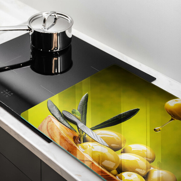 Worktop saver Tasty olives