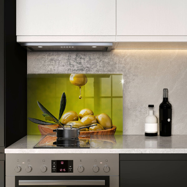 Worktop saver Tasty olives