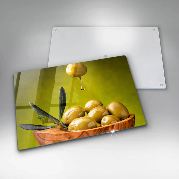 Worktop saver Tasty olives