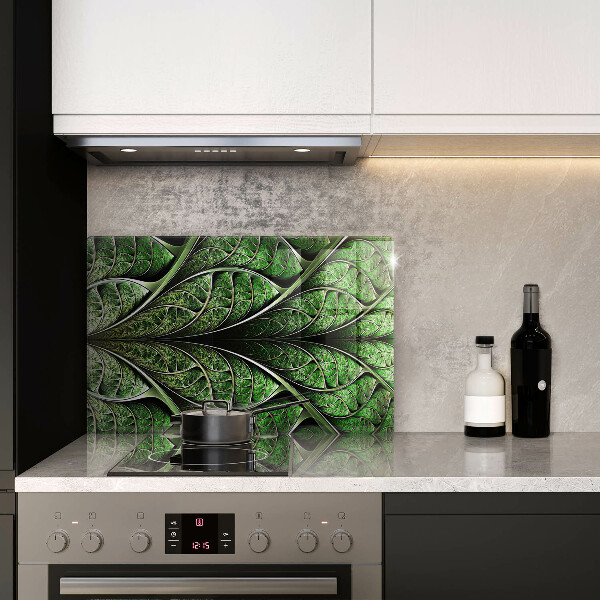 Worktop saver Vein leaf structure