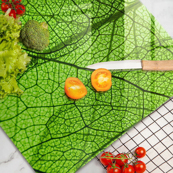 Worktop saver Natura leaves