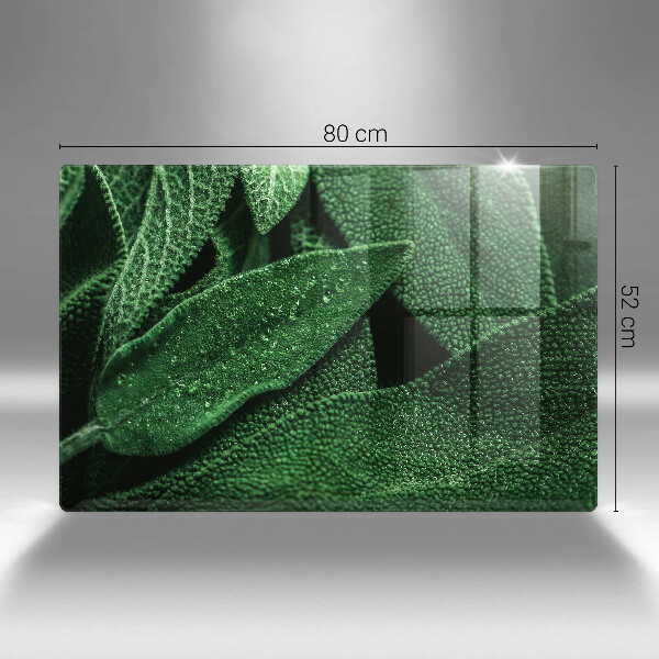 Worktop protector Plant leaves