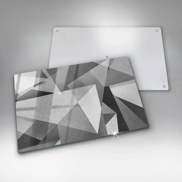 Worktop protector Concrete sharp abstraction