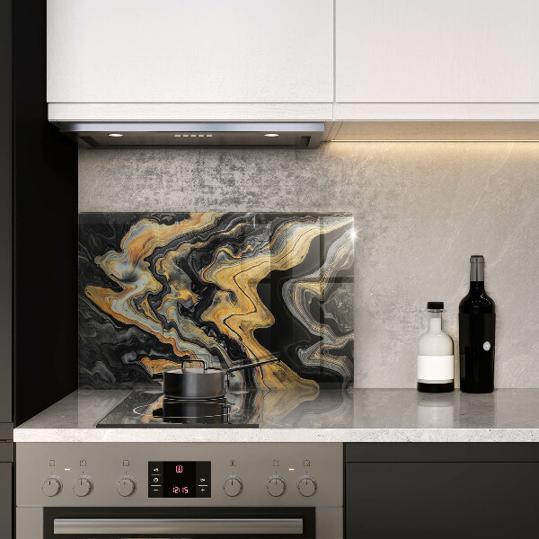 Worktop saver Abstract structure