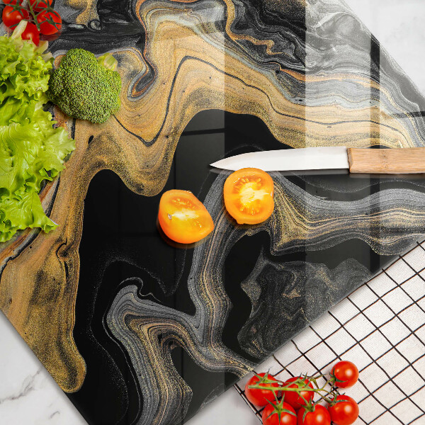 Worktop saver Abstract structure