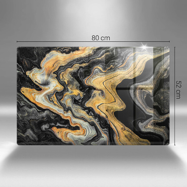 Worktop saver Abstract structure