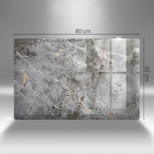 Worktop saver Stone texture