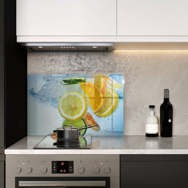 Worktop saver Juicy citrus water