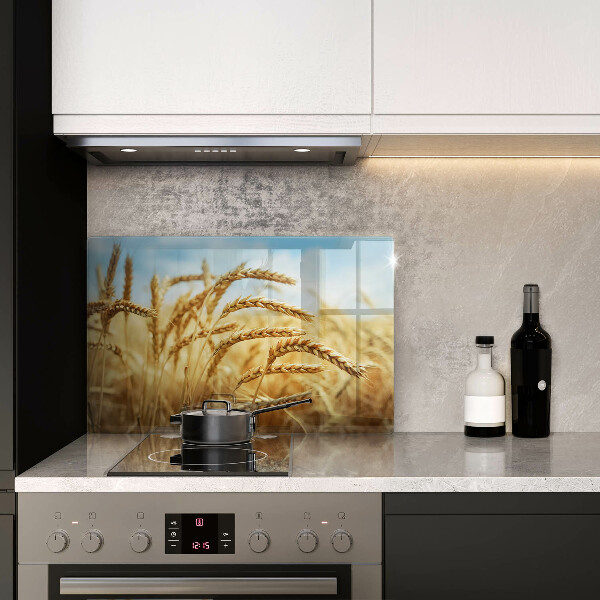 Worktop saver Cereals in the field