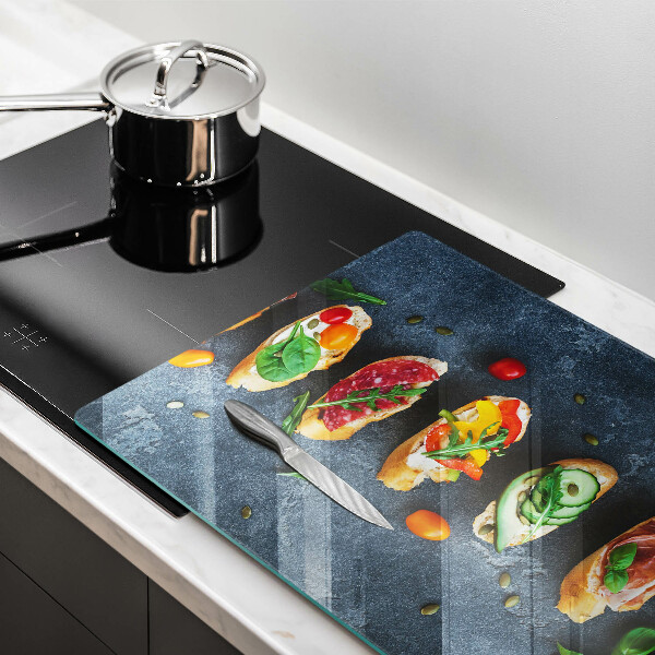 Worktop saver Colorful Sandwiches