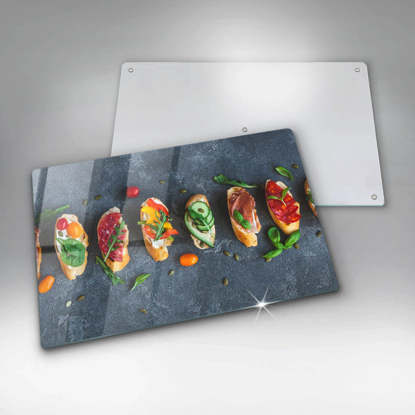 Worktop saver Colorful Sandwiches