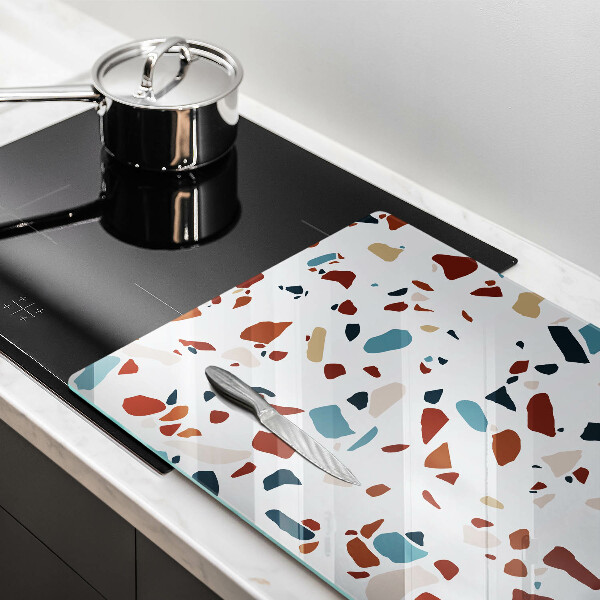 Work surface savers Decorative stone