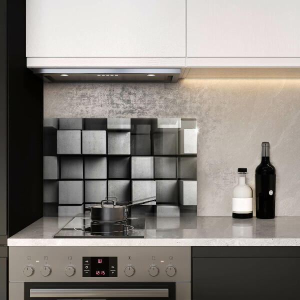 Work surface savers 3D geometry background