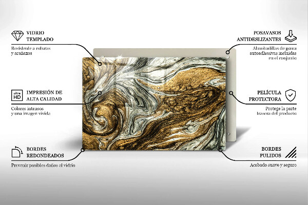 Work surface savers Rich abstraction