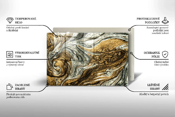 Work surface savers Rich abstraction