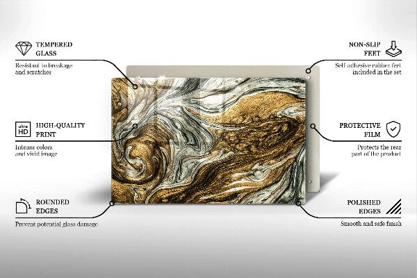 Work surface savers Rich abstraction