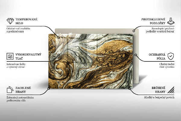 Work surface savers Rich abstraction