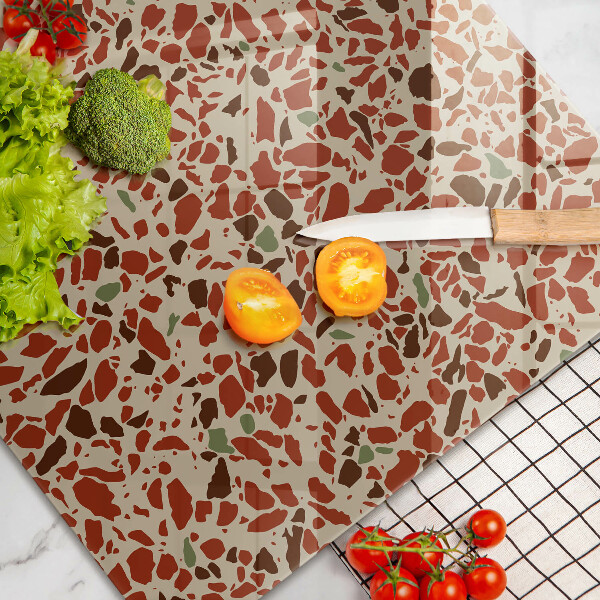 Work surface savers Small stone