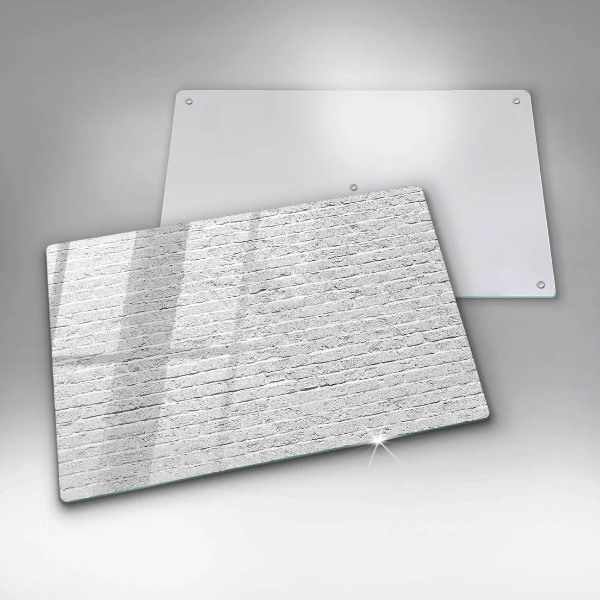 Worktop saver Brick wall