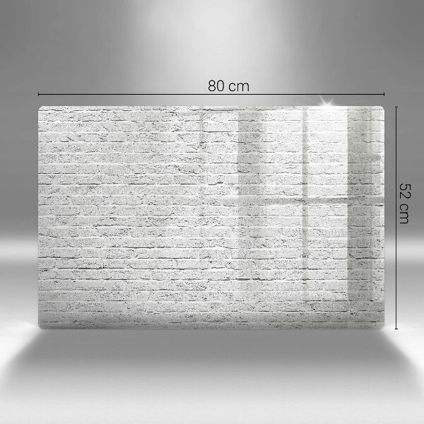 Worktop saver Brick wall