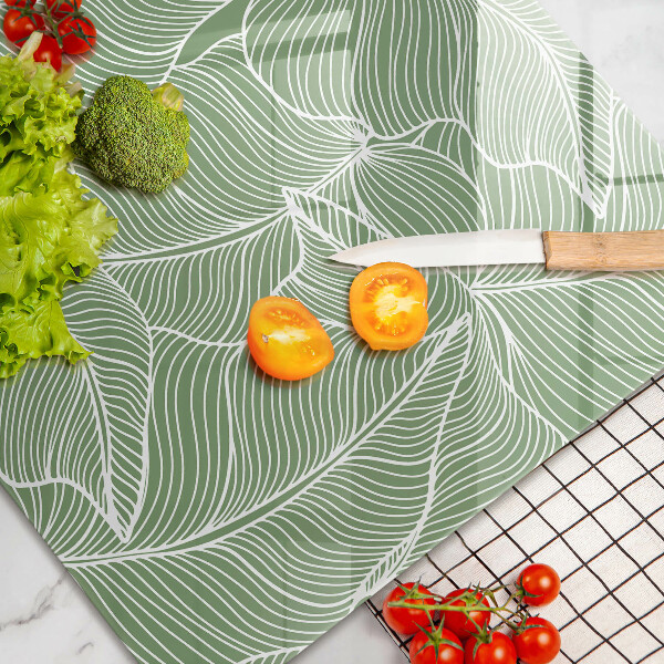 Worktop saver Linear leaves