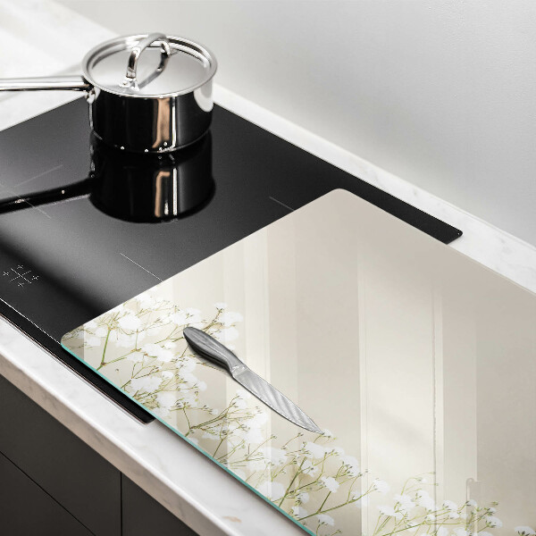 Worktop saver Boho flowers