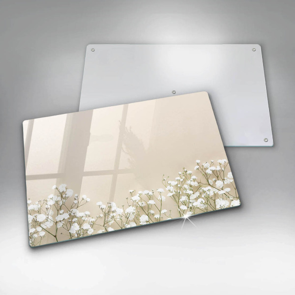 Worktop saver Boho flowers