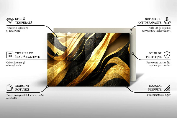 Worktop saver Elegant abstraction