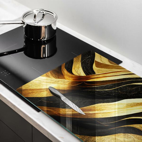 Worktop saver Elegant abstraction