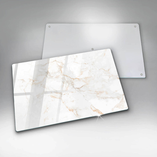 Worktop saver Elegant stone marble