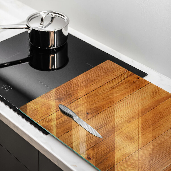 Worktop saver Wooden planks