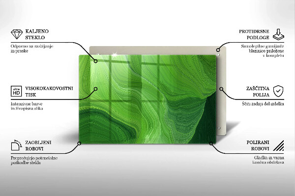 Worktop saver Abstract texture