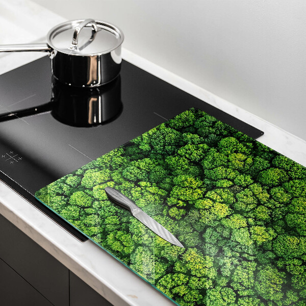 Worktop protector Nature - moss plant